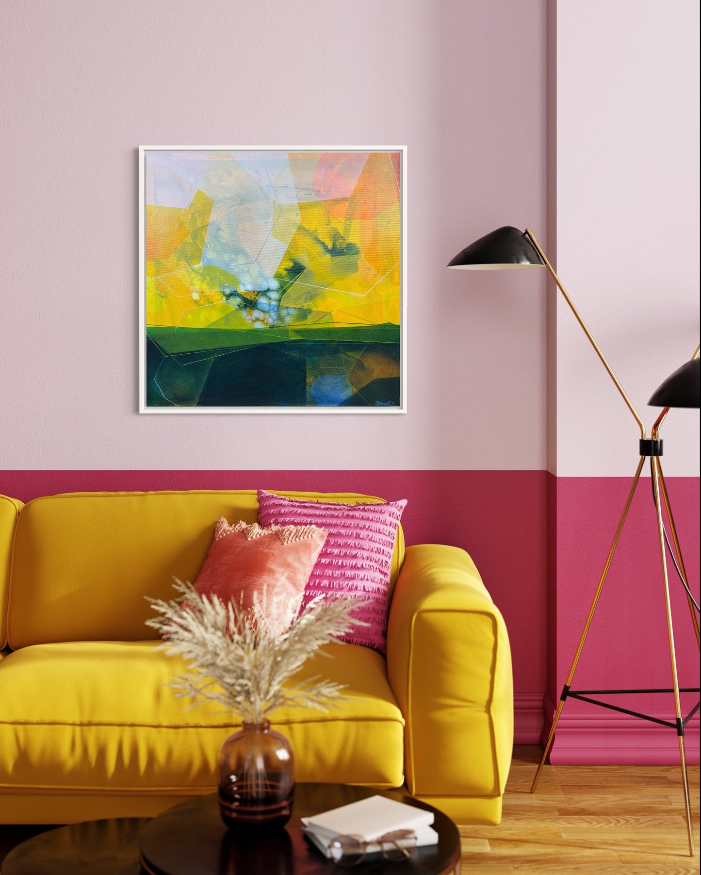 ‘it’s brave to love’