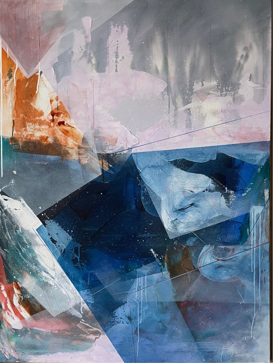 'in the middle of the storm'