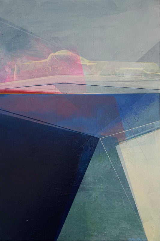 ‘Bursting light’