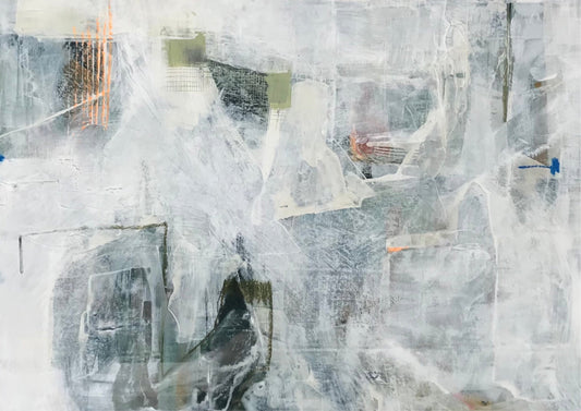 Through The Mist - 56 x 40cm