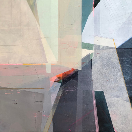Friday - 50 x 50cm