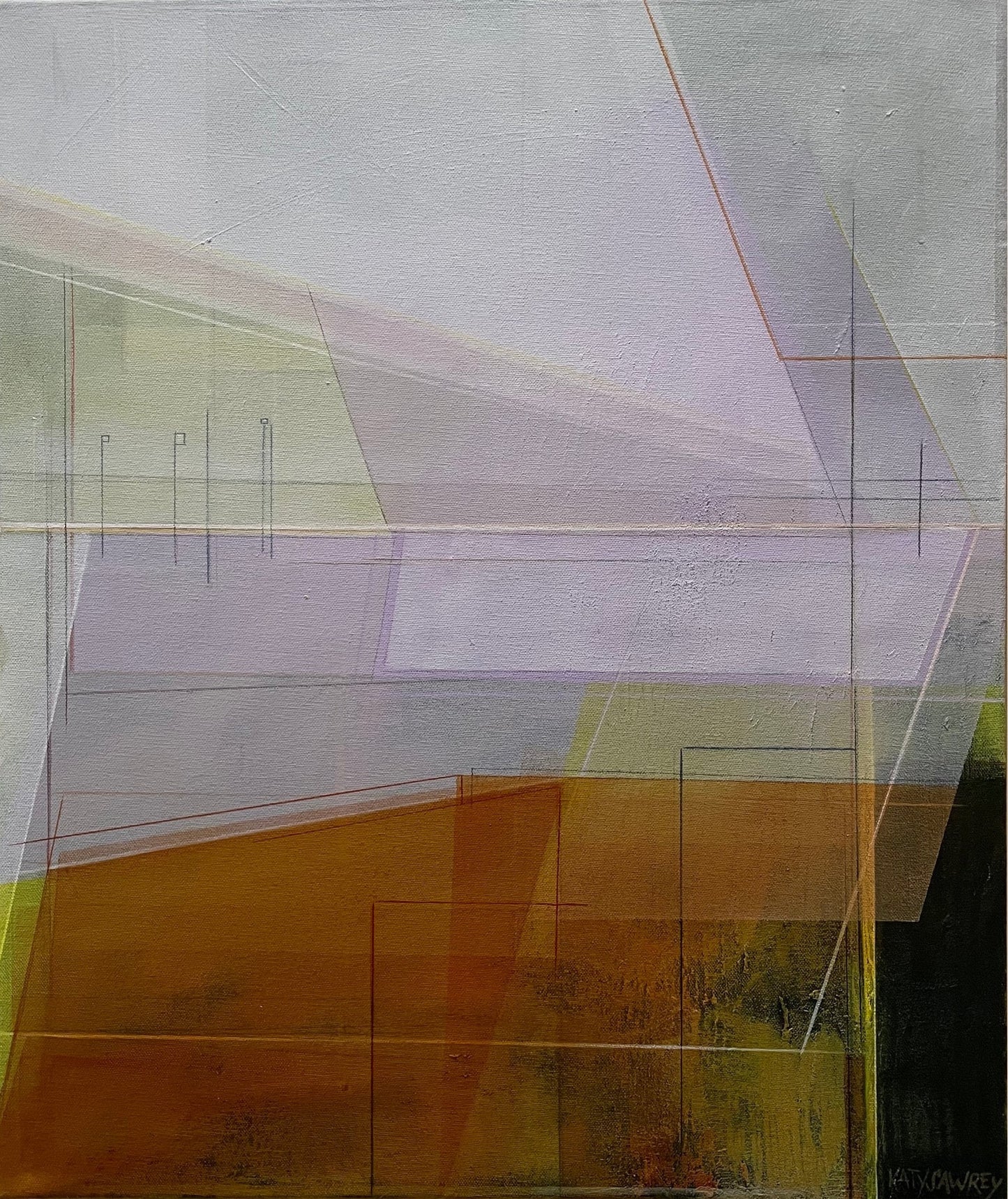 'lilac light'