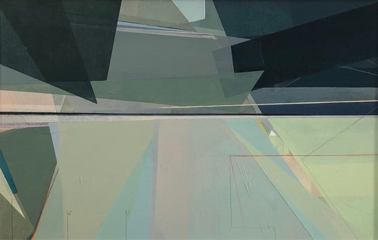 Beautiful Storms - 40 x 60cm