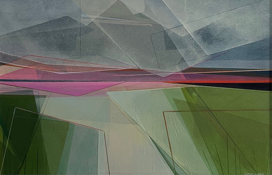 Between Land And Sea