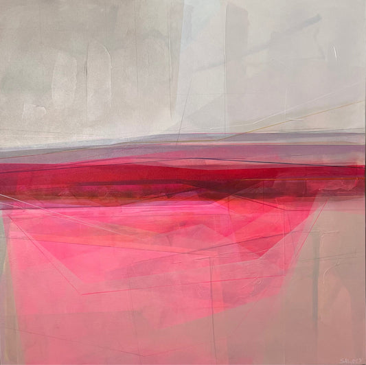 ‘Saturday night kinda pink’