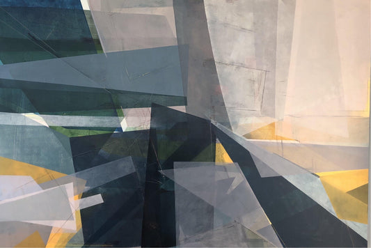 Munros - 100 x 150cm