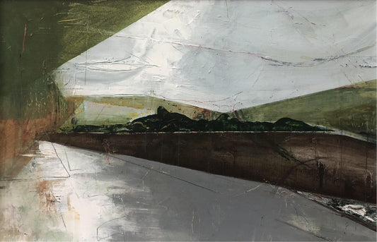 The Lakes - 40 x 60cm