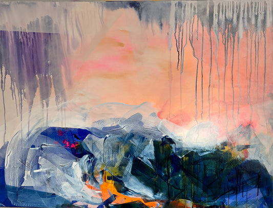 ‘deep down, way out’