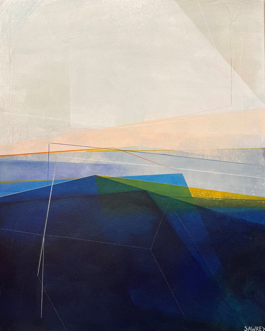 ‘reflected back’