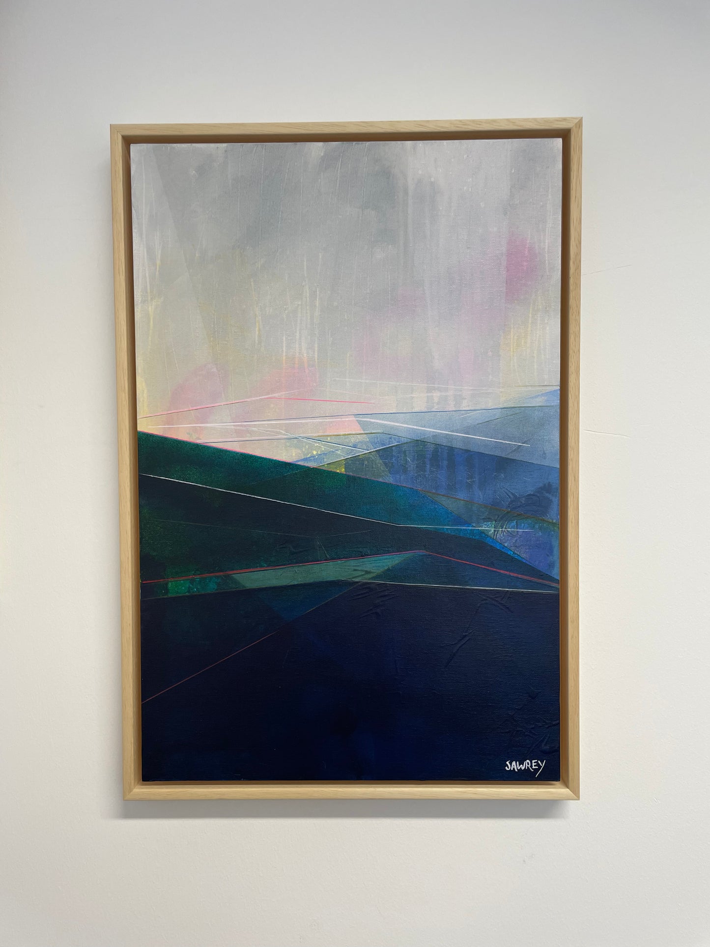 ‘a passing storm’