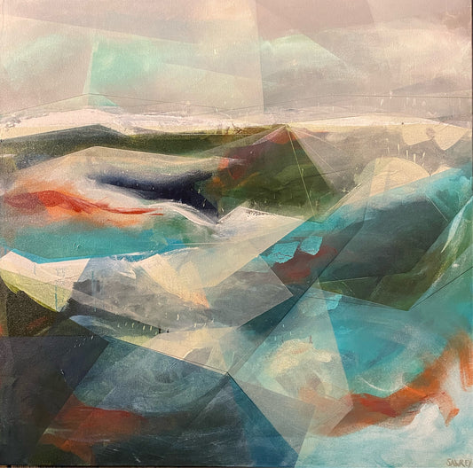 ‘for days and days’