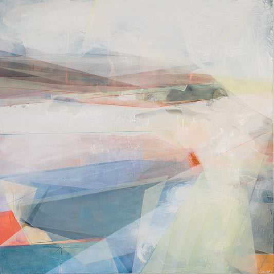 ‘a blanket of snow’