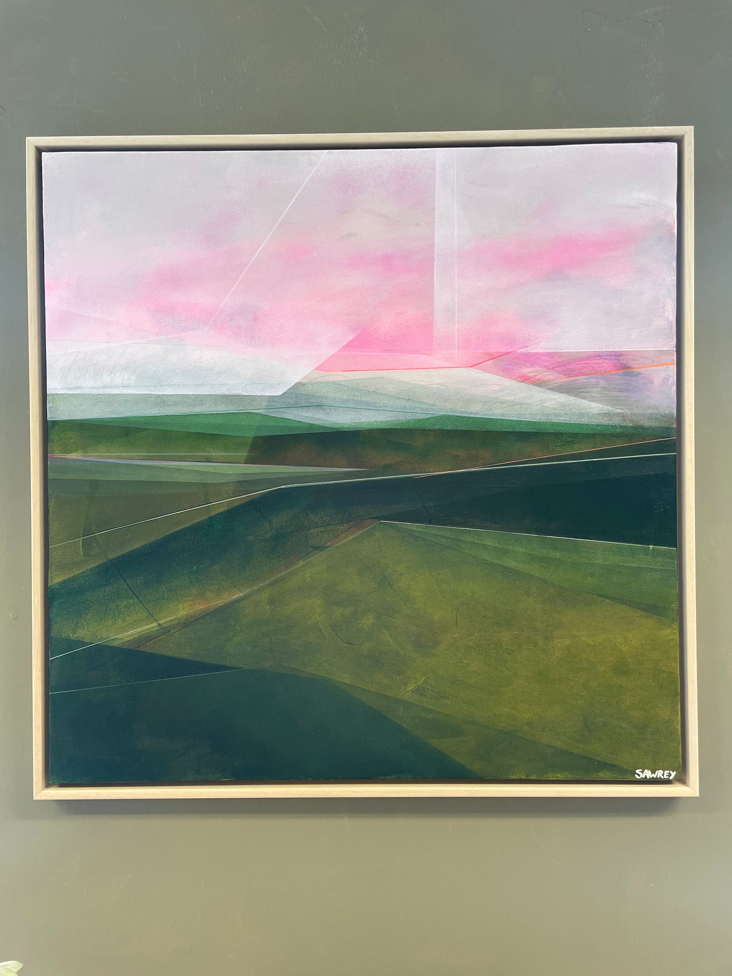 ‘rolling hills’