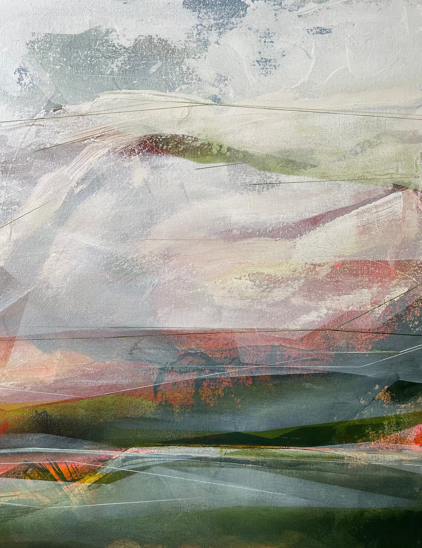 ‘mid winter’