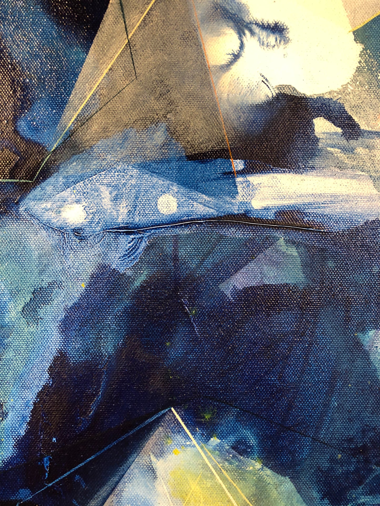 ‘around the edges’