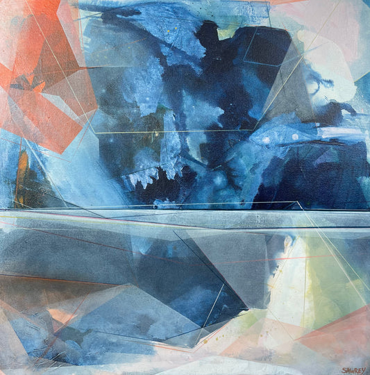 ‘reflections at sea’