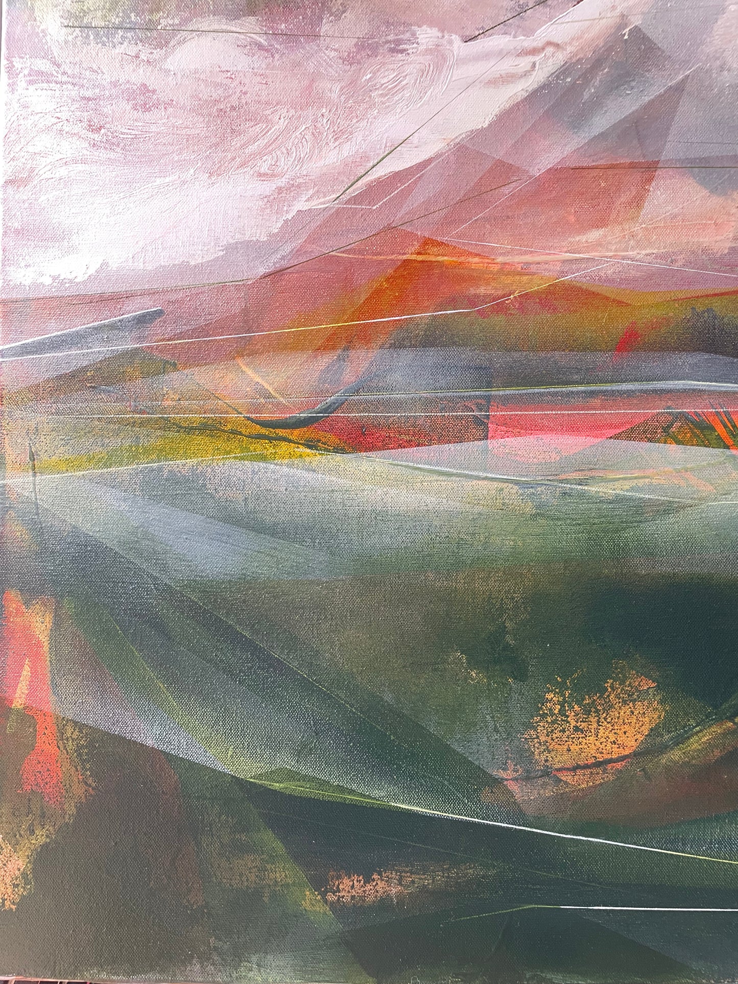 ‘mid winter’