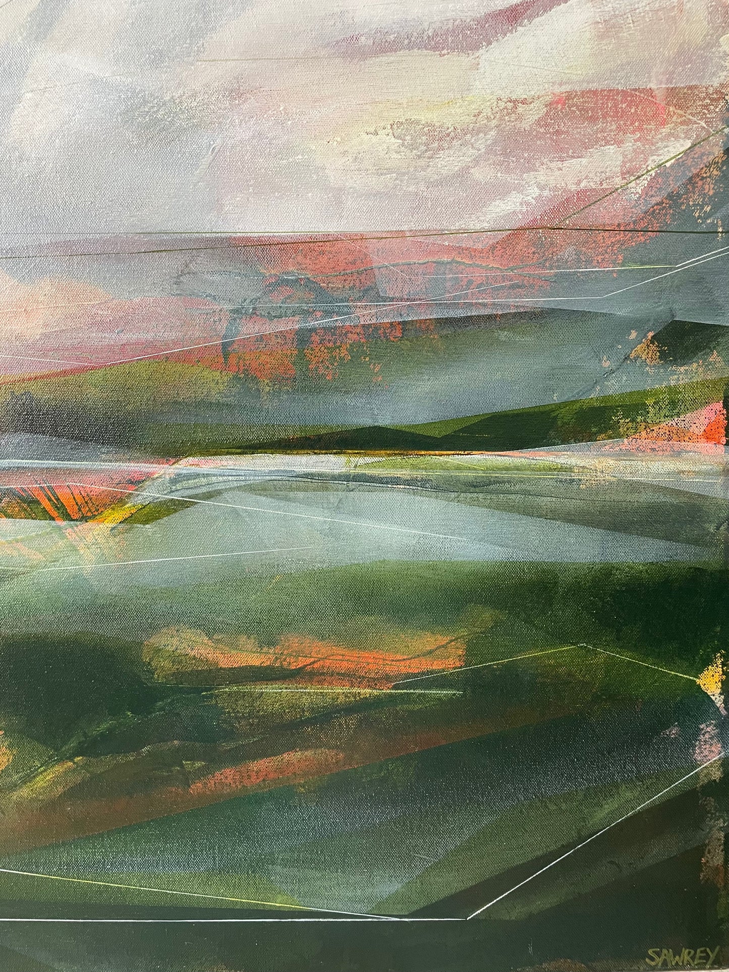 ‘mid winter’