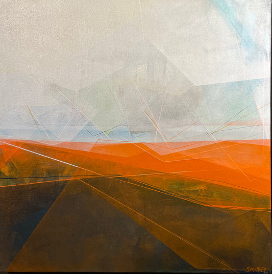 ‘on the surface’