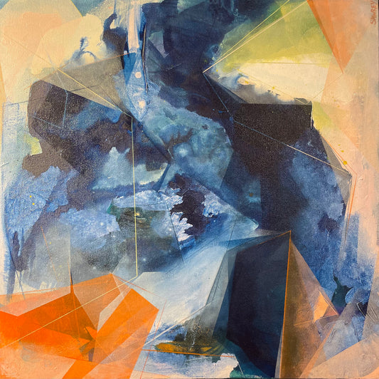 ‘around the edges’